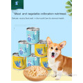 Satisfy Desires Moisturizing Rewards OEM Dog Can Snacks